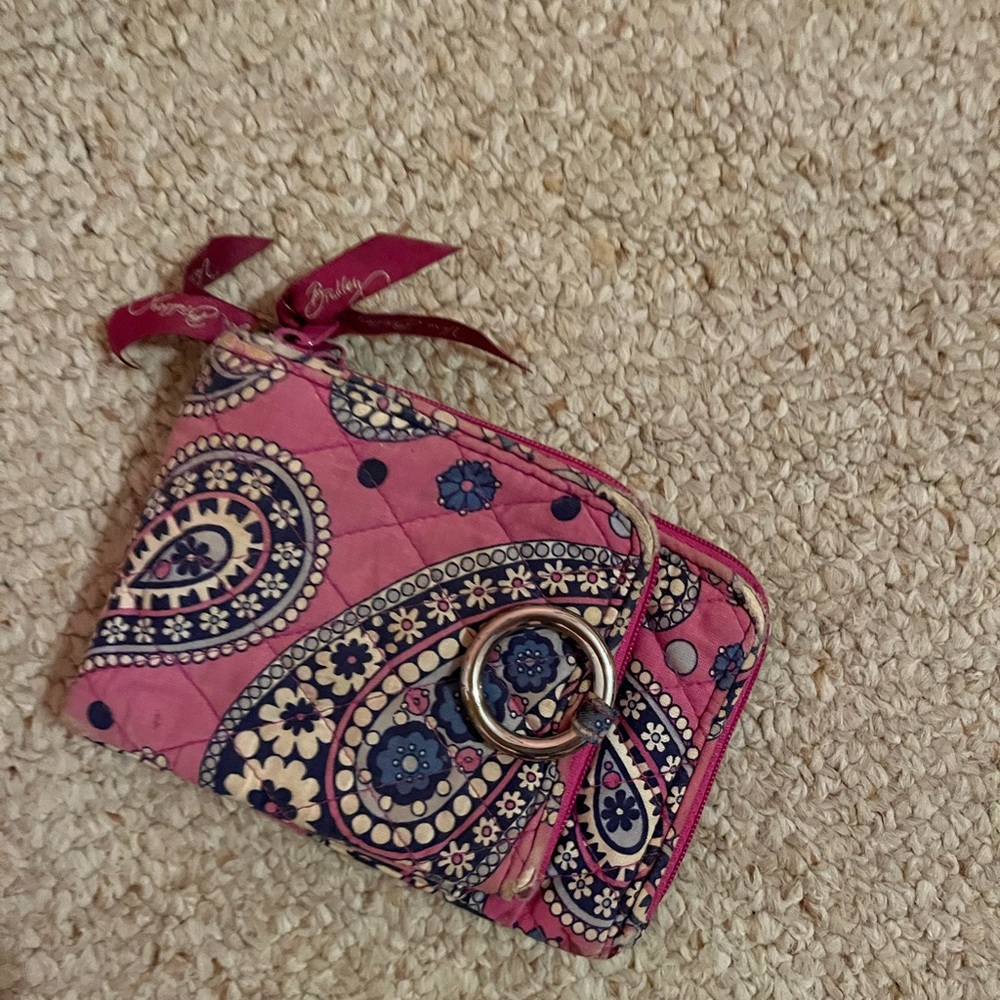 Vera Bradley wallet